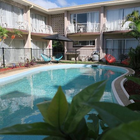 Tweed Central Motel Твид-Хедс Экстерьер фото